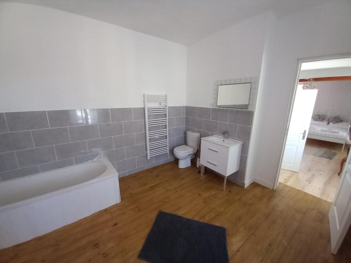 Maison De Lavande Rejaumont  Eksteriør billede