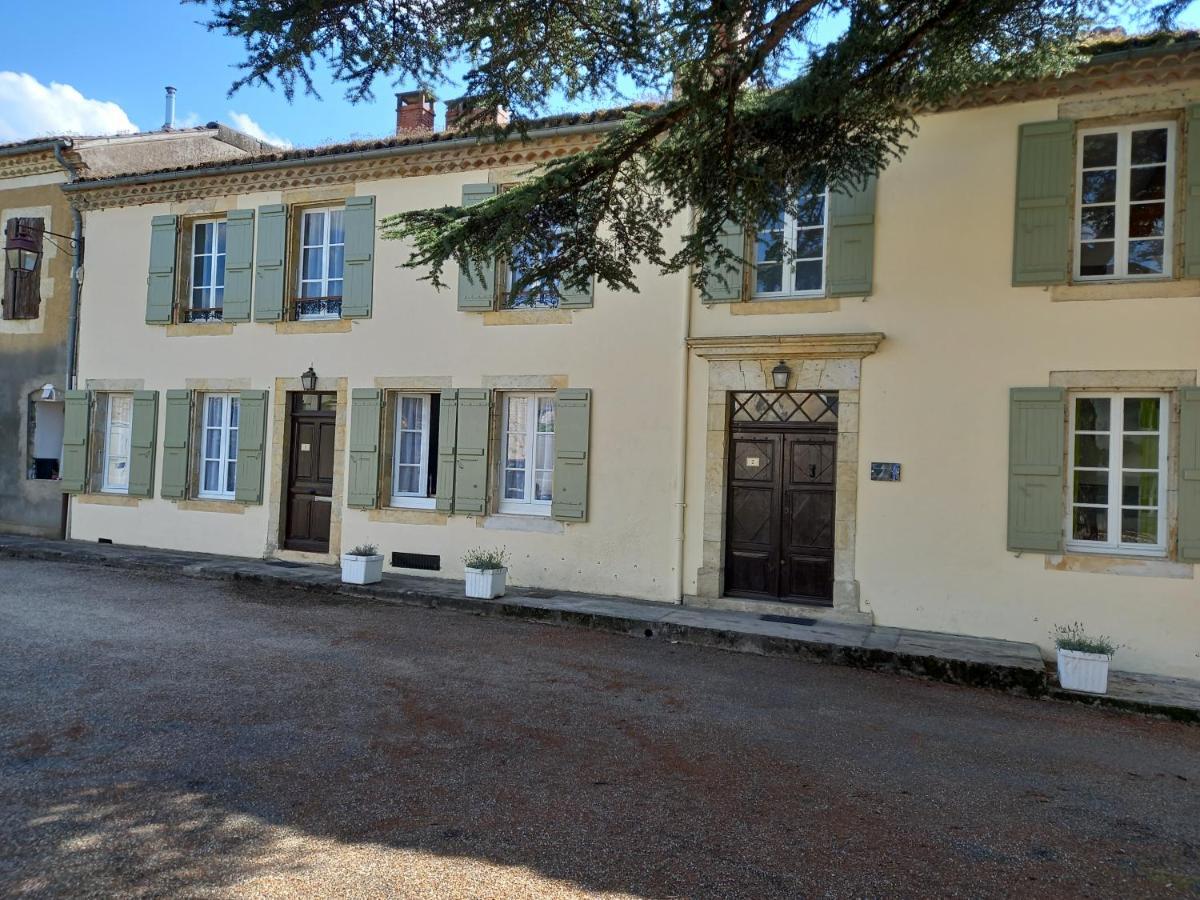 Maison De Lavande Rejaumont  Eksteriør billede