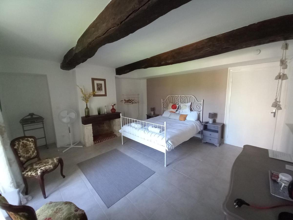 Maison De Lavande Rejaumont  Eksteriør billede